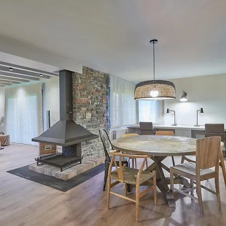 Tatil Evi Unifamiliar Tartera