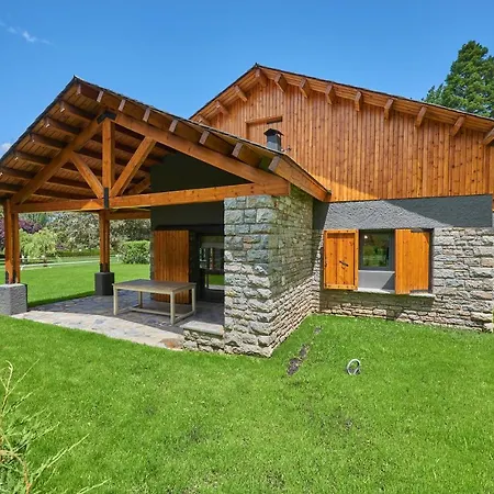 Unifamiliar Tartera Tatil Evi Prats I Sansor