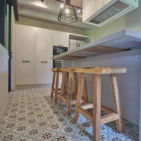 Tatil Evi Unifamiliar Tartera Prats I Sansor