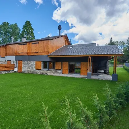 Tatil Evi Unifamiliar Tartera