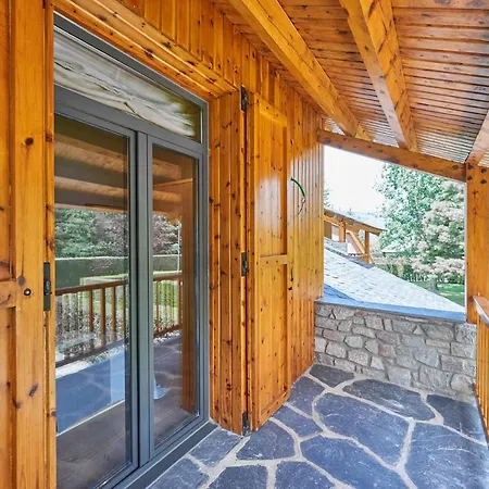 Tatil Evi Unifamiliar Tartera